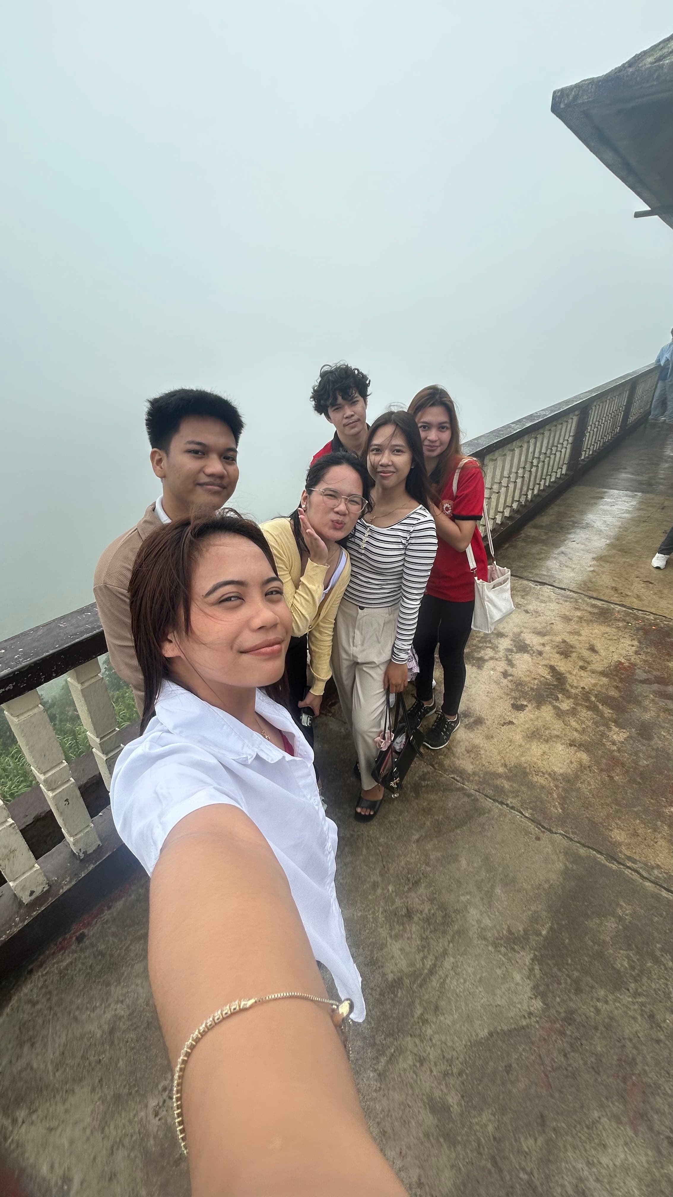 Together at the Viewpoint